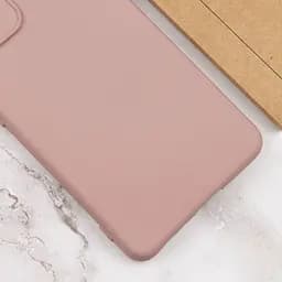 Чохол Silicone Cover Lakshmi Full Camera (A) для Xiaomi Poco X5 5G / Redmi Note 12 5G Рожевий / Pink Sand - мініатюра 4