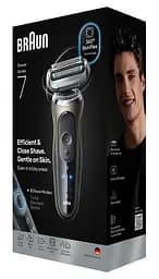 Електробритва Braun Series 7 72-C1200s - мініатюра 6
