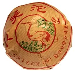 Шу Пу Ер Ся Гуань Маленька Франція, 2010 р., 250 г - мініатюра 4