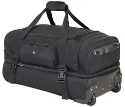 Сумка дорожня на колесах Semi Line 60 Black (T5607-0) (DAS302289) - мініатюра 4