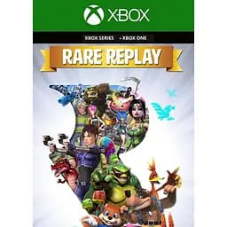 Ключ активации Microsoft Ретроспектива Rare (Rare Replay) для Xbox One/Series