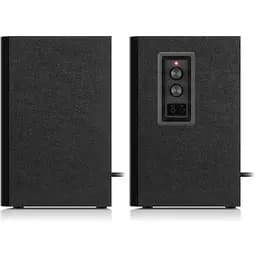 Комп'ютерні колонки 2.0 Real-El RS415 RGB Bluetooth Black 20 Вт - мініатюра 7
