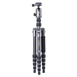 Штатив Vanguard VEO 3GO 235CB (VEO 3GO 235CB), Чорний - мініатюра 3