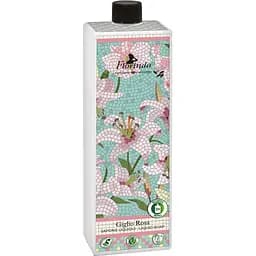 Мыло жидкое Florinda Мозаика Розовая лилия 1 л