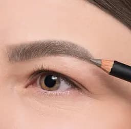 Олівець для брів Artdeco Eye Brow Pencil Medium Grey Brown тон 6, 1.1 г (73397) - мініатюра 3