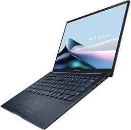 Ноутбук ASUS Zenbook 14 UX3405MA-PP301X 14' 3K OLED, Intel Ultra 9 185H, 32GB, F1TB, UMA, Win11P, Блакитний (90NB11R1-M00DH0) - мініатюра 3
