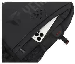Рюкзак 20L 15.6" Gaming TROOPER YBB 1504 Black Yenkee sum0027870 - мініатюра 3
