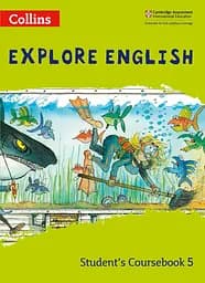 Explore English. Student’s Coursebook Stage 5