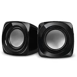 Акустична система REAL-EL S-20 Black (EL121100007)