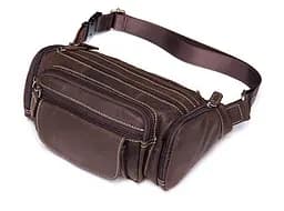 Чоловіча шкіряна сумка Bexhill 32х9х9,5 см sum0023141