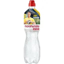 Упаковка мінеральної води Моршинська Спорт негазована 9 л (0.75 л x 12 шт.) - мініатюра 2