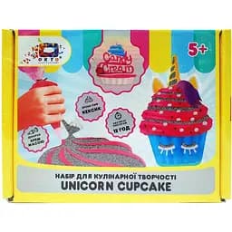 Набір для креативної творчості Candy Cream Unicorn Cupcake 75005