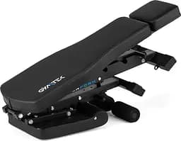 Складана регульована лавка для тренувань Gymtek XL500 з еспандерами - мініатюра 12