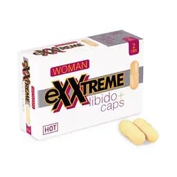 Капсули для підвищення лібідо для жінок eXXtreme, (ціна за 2 капсули в упаковці)