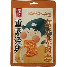 М'ясо вегетаріанське Genji Palace з соєвий соусом 90 г