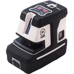 Лазерный уровень My Tools TOP-MARK 1H/1V/5D-50 красный с адаптером (145-2-5R-A)