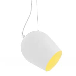 Люстра підвісна Brille в спальню E27 60W WH (BL-478S/1) - мініатюра 2