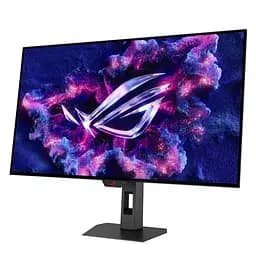 Монітор 31.5" ASUS ROG Strix XG32UCWMG UHD OLED 240Hz (90LM0BW0-B01371) - мініатюра 2