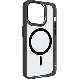 Чохол ArmorStandart для смартфона Unit MagSafe для Apple iPhone 14 Pro Black (ARM66949)