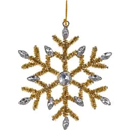 Декоративна прикраса ЕленДекор 10 см (877-060)