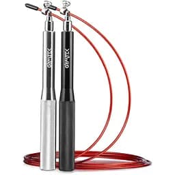 Скакалка Gymtek скоростная цветная