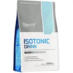 Ізотонік OstroVit Isotonic 1.5 кг Лимон-м'ята