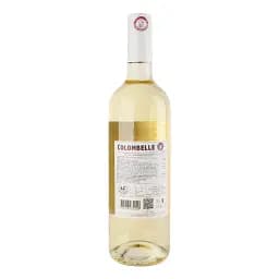 Вино Plaimont Colombelle Clin d'ceil біле напівсухе 0.75 л - мініатюра 2