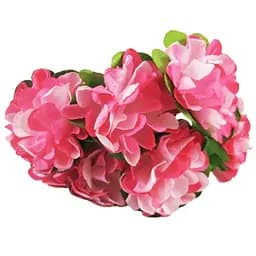 Декоративные цветы для творчества Bambi KV-721 пучок 6 штук