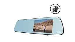 Дзеркало заднього виду з Full HD відеореєстратором Aspiring MAXI 1 SpeedCam - мініатюра 4