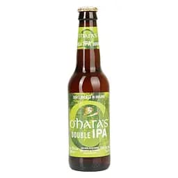 Пиво O'Hara's Double IPA напівтемне фільтроване 7.5% 0.33 л