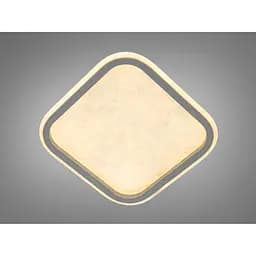 Світлодіодний світильник Romin таблетка сірий 32 Вт 6 м²