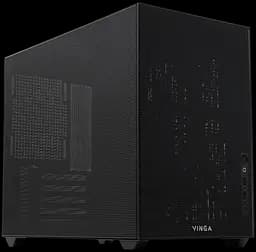 Корпус Vinga Glacier Black