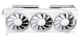 Відеокарта XFX AMD Radeon RX 9070 XT 16GB Swift White Triple Fan Gaming Edition (RX-97TSWF3W9) (GDDR6, 256 bit, PCI-E v5.0 x16) - мініатюра 4
