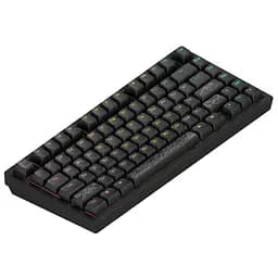 Клавіатура Dark Project ALU81 Terra Nostra PBT RGB Mech G3MS Moonstone Black (DPKB_NOSTRA_81_ANSI_BLACK_UA) - мініатюра 4
