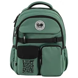 Рюкзак GoPack Education 183 зелений Зелений (GO26-183M-4) - мініатюра 3