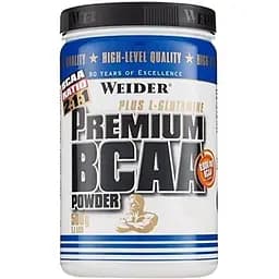 Аминокислота BCAA Weider Premium BCAA Powder 500 г Апельсин