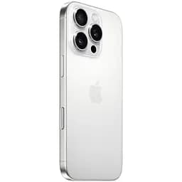 Смартфон Apple iPhone 16 Pro 128 ГБ White Titanium (Grade Q) Seller Refurbished