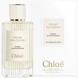 Парфюмированная вода оригинал Chloe Atelier des Fleurs Rosa Damascena 150 мл