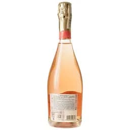 Вино ігристе Zonin Rose Brut рожеве 11% 0.75 л - мініатюра 4