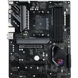 Материнська плата ASRock B550 PG Riptide [140210] - мініатюра 3