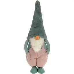 Мягкая игрушка BonaDi Гном в мятном 20х15х62 см (000265374)