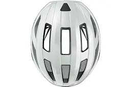 Велошолом спортивний Abus Macator M Pearl White (1007-673320) - мініатюра 4