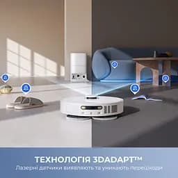 Робот пилосос MOVA E40 Ultra - мініатюра 10