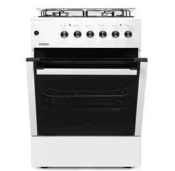 Плита комбінована Milano ML60 E40+біла - мініатюра 3