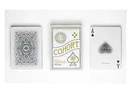 Карти гральні Cartamundi Ellusionist Cohort Ghost (54829) - мініатюра 3