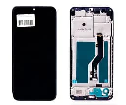 Дисплей Xiaomi Poco M5/ Poco M4 5G/ Redmi 10 5G/ Note 11E 5G чорний