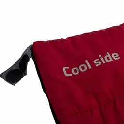 Спальний мішок Bo-Camp Gramark XL Cool/Warm Gold -8° Red/Grey (3605895), Червоний - мініатюра 6