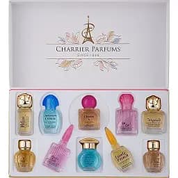 Набор парфюмированной воды Charrier Parfums Collection Precieuse 58.8 мл