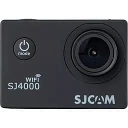 Екшн-камера SJCAM SJ4000 Wi-Fi 2K Black [122698] - мініатюра 5