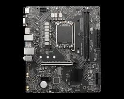 Материнська плата MSI H610M-G Pro LGA 1700 (PRO H610M-G)